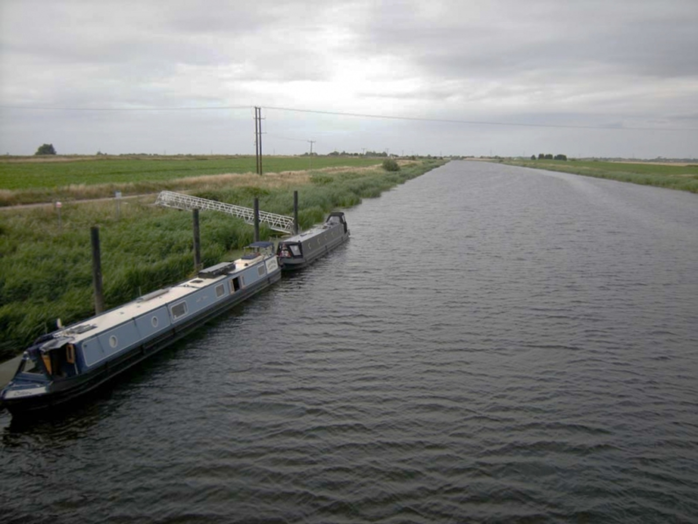 Relief Channel, Magdalen