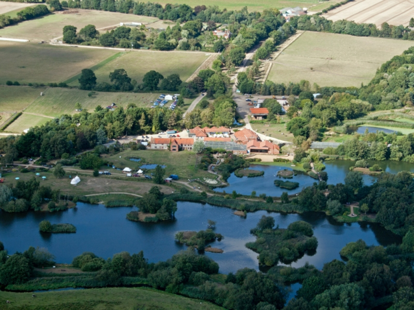 Pensthorpe