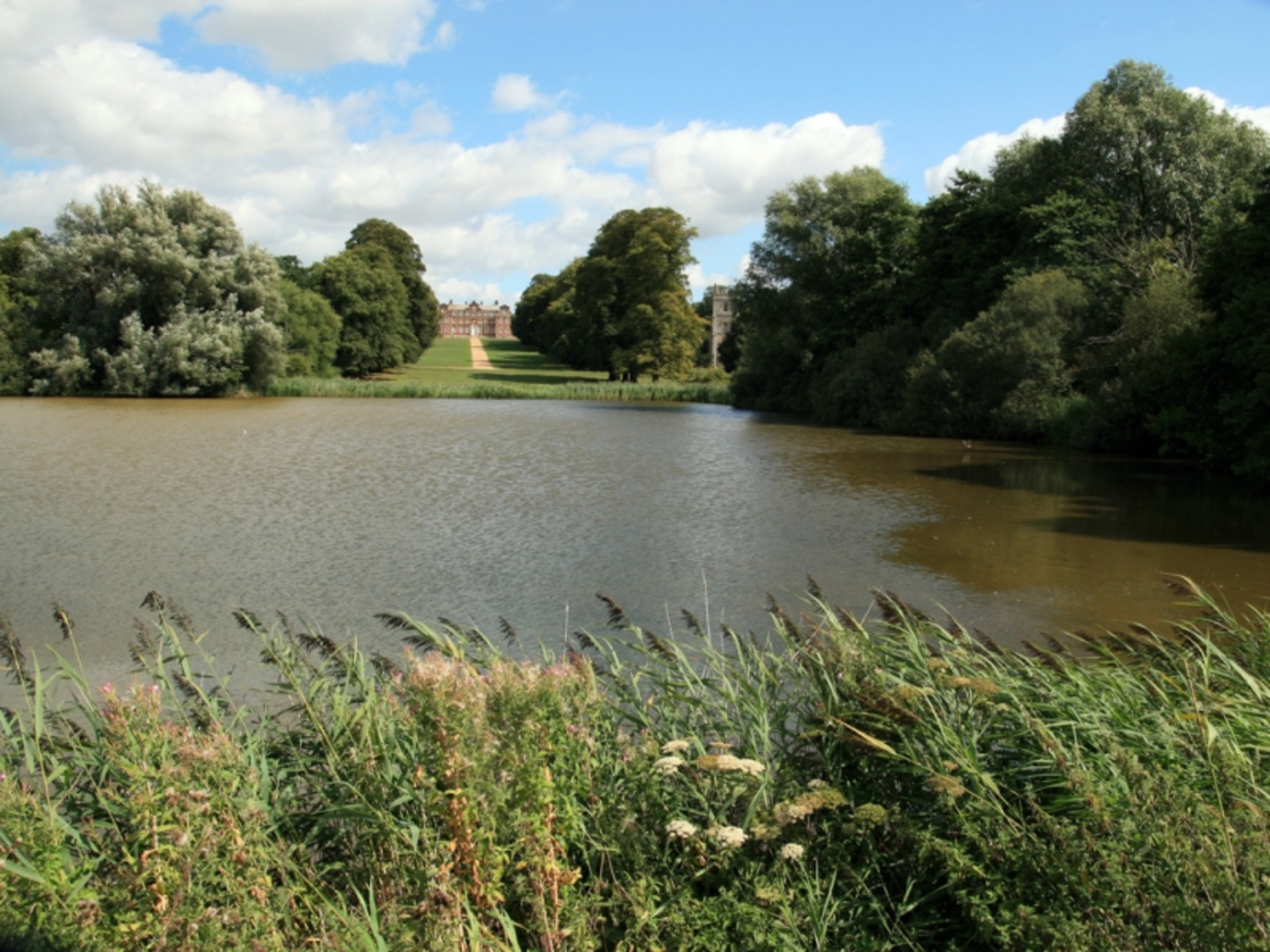 West Raynham Lake